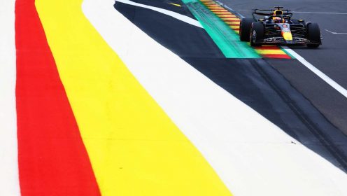 How the Belgian Grand Prix definitely proved Red Bull’s RB20 is no longer the best car