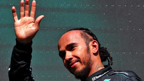 Lewis Hamilton karting rival ‘saddened’ with own mental health struggles revealed