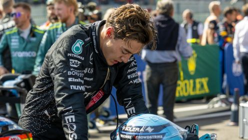 Mercedes issued ‘overreaction’ warning after shock George Russell Spa disqualification