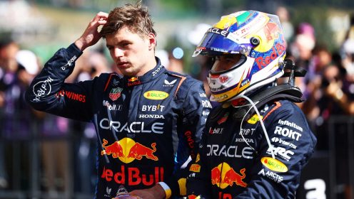 Max Verstappen reveals ‘main concern’ at Red Bull bigger than Sergio Perez future