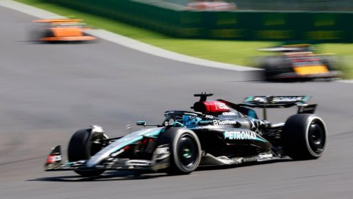 Explained: Why FIA disqualified George Russell from winning the Belgian Grand Prix