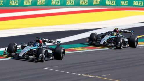 Toto Wolff makes intriguing team orders admission between Hamilton and Russell