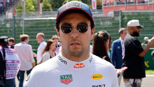 Sergio Perez’s last Red Bull race? Data discovery shows why he wasn’t fully to blame