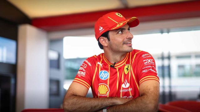 Carlos Sainz PlanetF1