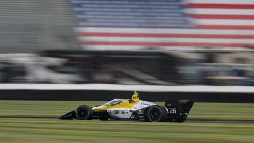 Next Logan Sargeant? The five American drivers in line for an F1 ride