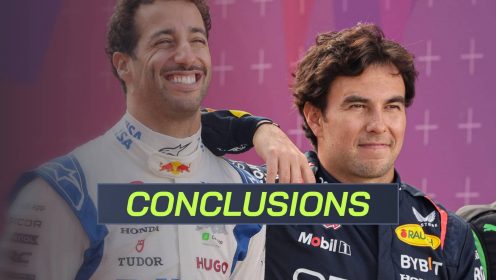 Sergio Perez and Daniel Ricciardo stay: Conclusions from shock Red Bull decision