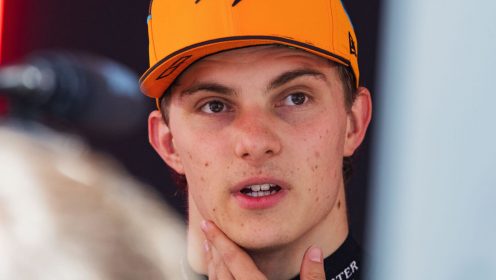Alpine land cheeky Oscar Piastri dig as Jack Doohan F1 2025 deal confirmed