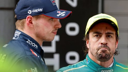 Fernando Alonso vs Max Verstappen? Pundit makes case for Red Bull dream team