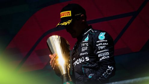 Mercedes make initial ‘plank wear’ discovery in George Russell DSQ investigation