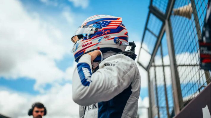 Logan Sargeant Williams PlanetF1