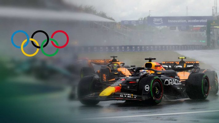 Formula 1 motorsport Olympics PlanetF1
