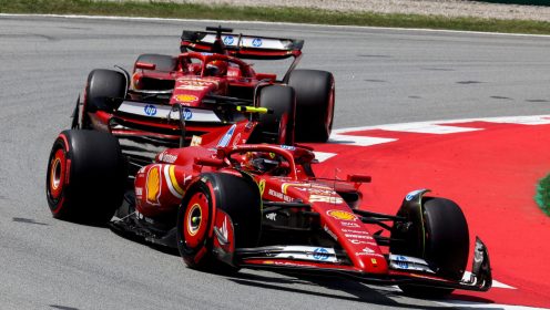 Ferrari issue response after ‘big’ Red Bull ‘trump card’ discovered