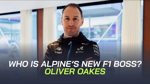 Explained: Who is Oliver Oakes, the rookie F1 boss Alpine has entrusted its future to?