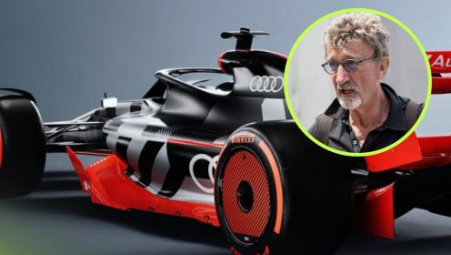 Eddie Jordan tears into Audi F1 project with ‘fundamentally wrong’ approach taken