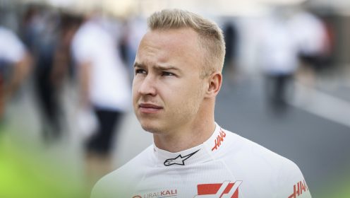 Haas boss shuts down ‘nonsense’ Nikita Mazepin comparison amid Oliver Bearman rookie status