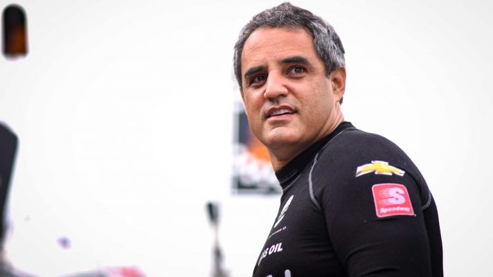 Juan Pablo Montoya Indy 500 test PlanetF1