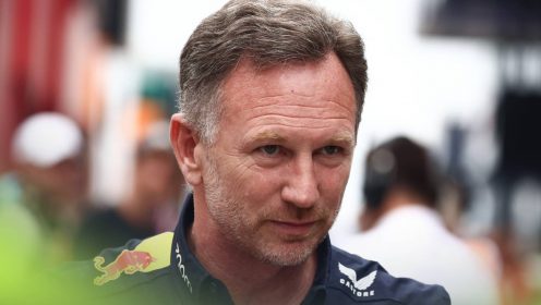 Christian Horner draws up Red Bull plan of action as Jonathan Wheatley joins Audi