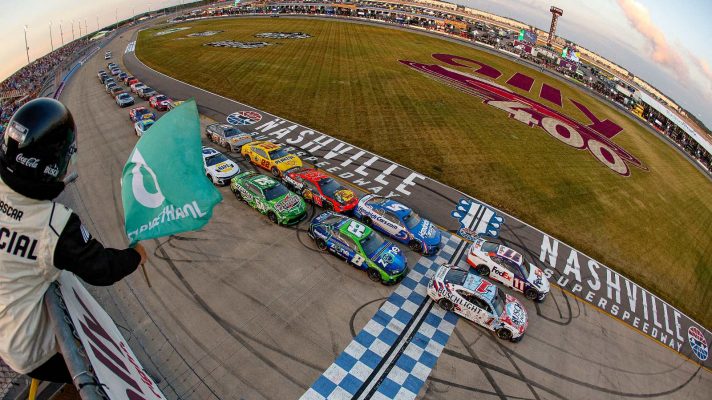 NASCAR Cup Series Nashville Superspeedway PlanetF1