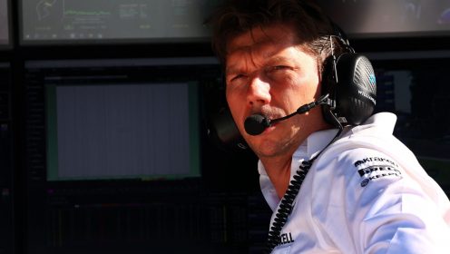 James Vowles blasted as ‘overrated’ team boss after ‘clear’ Williams ‘deterioration’