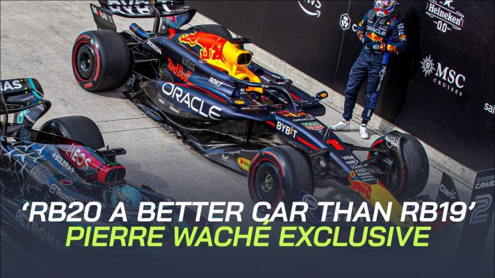 Max Verstappen, Red Bull, 2024 Canadian Grand Prix.