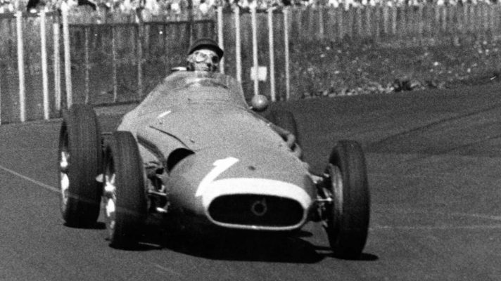 Juan Manuel Fangio Nurburgring 1957 PlanetF1