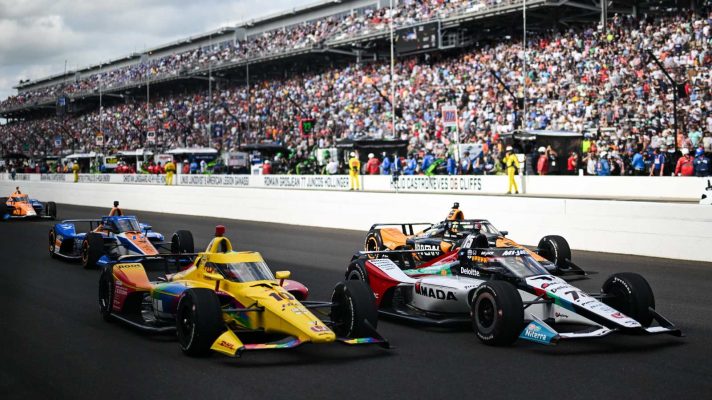 2024 Indianapolis 500 IndyCar PlanetF1