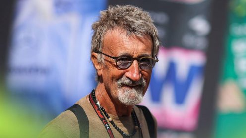 Eddie Jordan jokes about ‘robbing the FIA’ regret with F1 exit explained