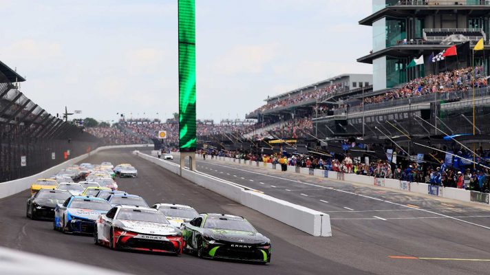 NASCAR Indianapolis PlanetF1