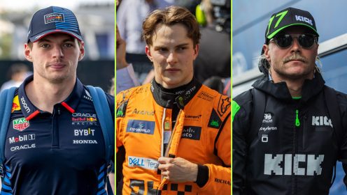 Ranked: The best and worst value for money drivers on F1 grid