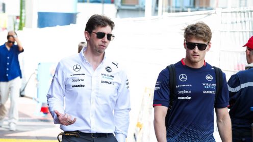 ‘Blunt truth’ from Williams leaves Logan Sargeant facing sudden F1 2024 exit