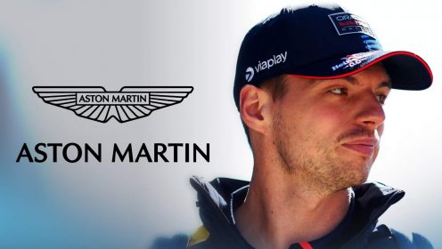 Aston Martin launch sensational Max Verstappen move with ‘negotiations underway’ – report