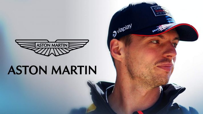 Max Verstappen, Red Bull.