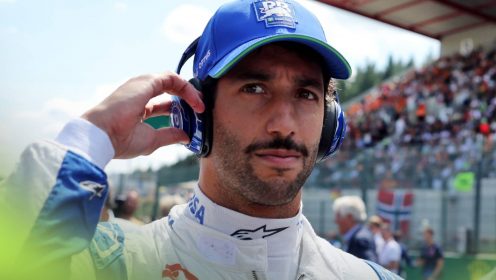 What Red Bull have made Daniel Ricciardo ‘aware of’ with F1 future on the line