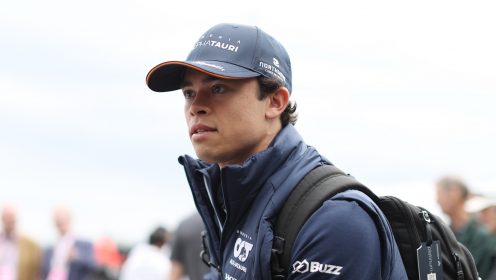 Axed Red Bull driver De Vries lands surprise new seat in Super Formula series