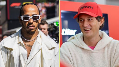 Lewis Hamilton retirement claim shut down with clear message sent by Ferrari chairman