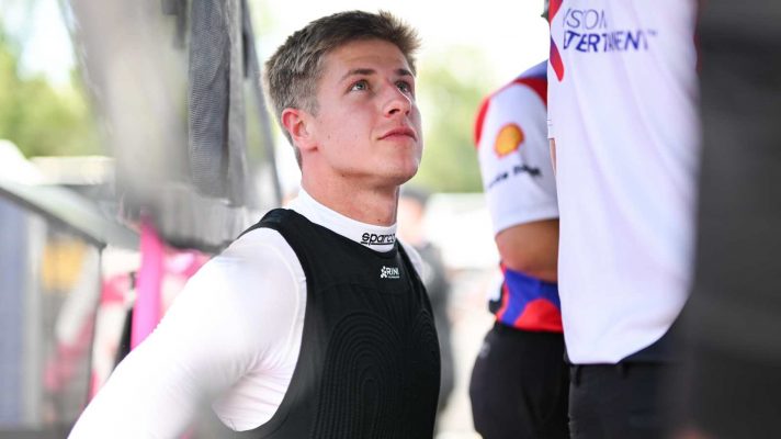 Juri Vips Portland Rahal Letterman Lanigan IndyCar PlanetF1