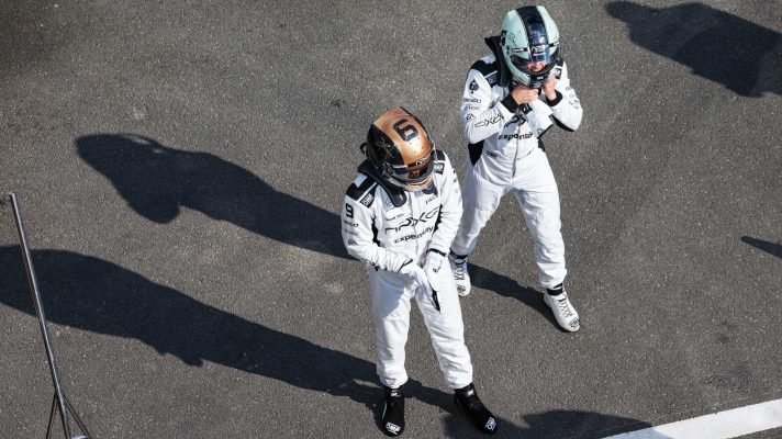 Brad Pitt F1 movie PlanetF1