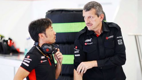 Guenther Steiner’s Haas theory left busted after F1 funding questioned