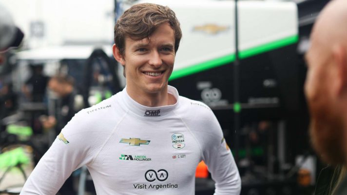 Callum Ilott IndyCar PlanetF1