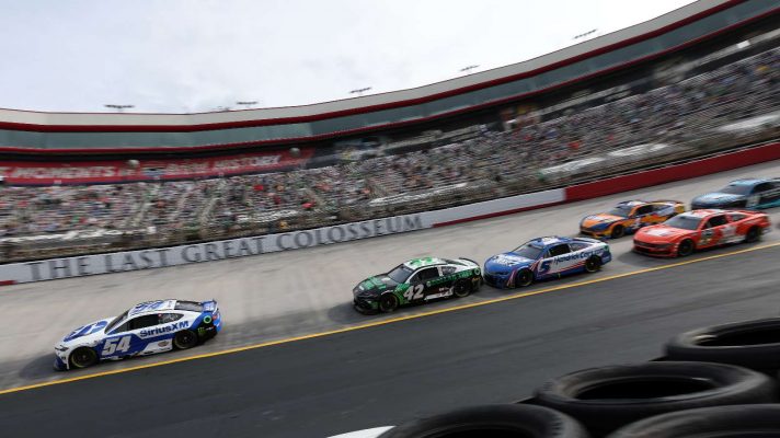 Bristol Motor Speedway NASCAR PlanetF1