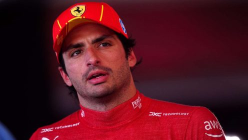 Carlos Sainz F1 title dream called off in brutal ‘Fisichella, Trulli’ verdict