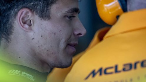 Lando Norris pinpoints three F1 2024 regrets he would change in Verstappen title battle