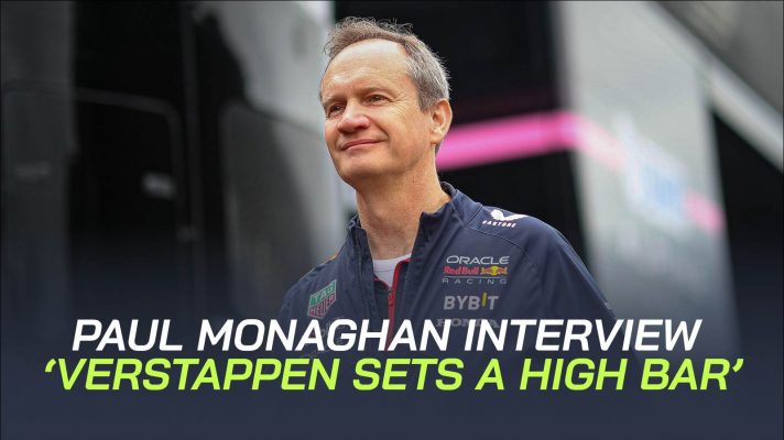 Paul Monaghan, Red Bull, 2023 Belgian Grand Prix.
