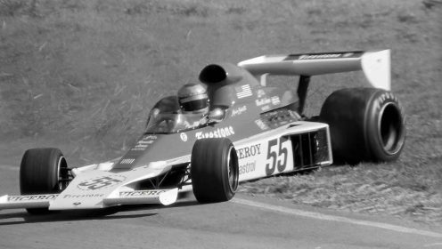Meet the man who gave Mario Andretti his first full-time F1 ride