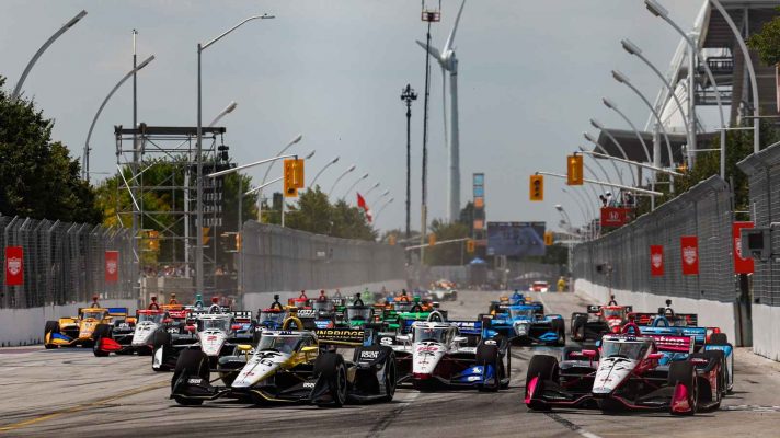 IndyCar Toronto PlanetF1