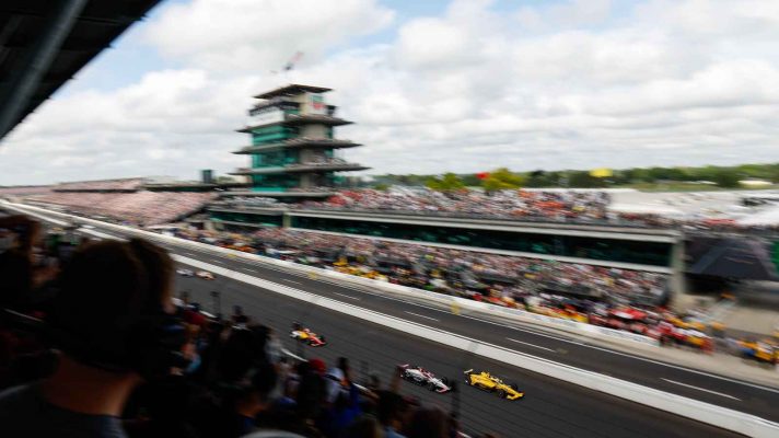 Indy 500 IndyCar PlanetF1