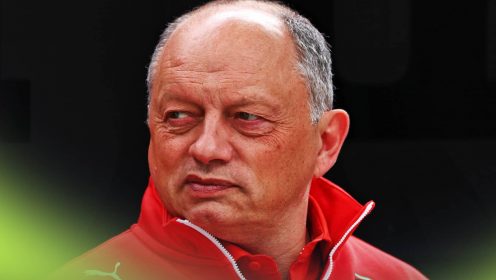 Fred Vasseur misses Austrian Grand Prix as Ferrari confirm replacement