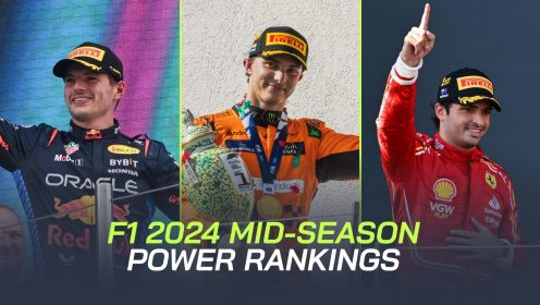 Ranked: The F1 2024 drivers ordered from worst to best