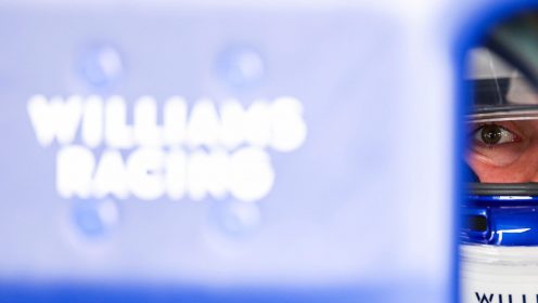 F1 hopeful reveals ‘a lot of talks’ with Williams before ‘normal’ Carlos Sainz signing