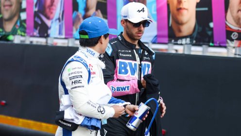 Pierre Gasly reveals Yuki Tsunoda conversations over Red Bull snub frustration